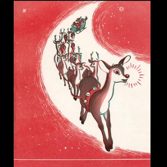 **GIFTED** I am LIMITED EDITION STERLING SILVER 925 reindeer earrings 🤶🎅🦌🎄❄️ - Picture 16 of 16